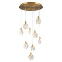 Подвесной светильник Aployt Liza APL.084.06.27