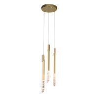 Подвесной светильник DeLight Collection Vita MD7747-3A (new) br.brass