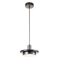 Подвесной светильник Escada Torano 10260/1LED Black marble
