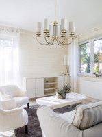 Люстра на штанге Kutek Lea LEA-ZW-10(BN/A)