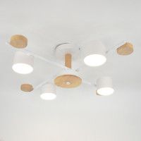 Люстра на штанге General GCHL-4GX53-M 662212