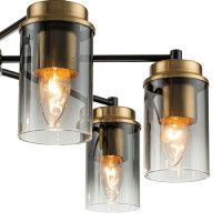 Люстра на штанге Escada Dinasty 2118/7P