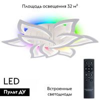 Потолочная люстра Natali Kovaltseva Olimp LED LAMPS 81435