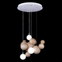 Подвесной светильник Loft IT Ginger 10161 Light wood