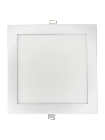 Встраиваемый светильник Elvan VLS-102SQ-18W-WH-Wh