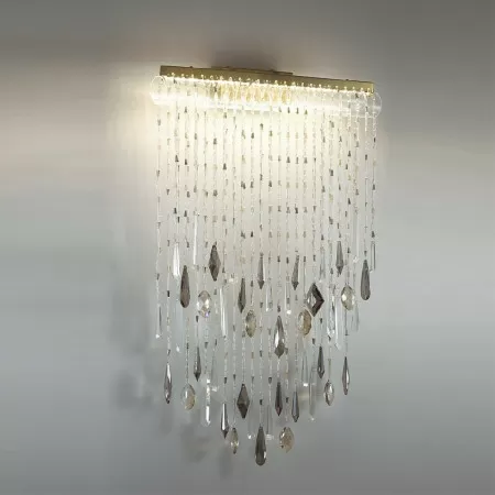 Настенный светильник Odeon Light Hall Afina 5420/24WL