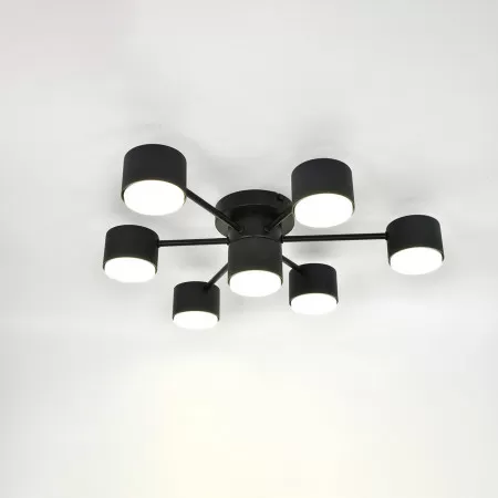 Потолочная люстра General GCHL-7GX53-M 662344