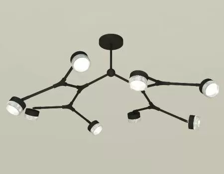 Люстра на штанге Ambrella Light Traditional (C9060, N8480) XB9060201