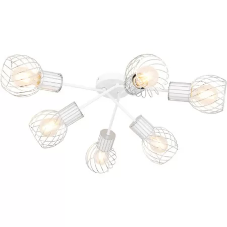 Потолочная люстра Globo Maida 54014-6D