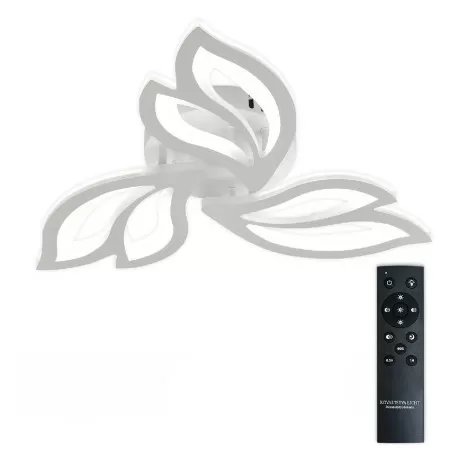 Потолочная люстра Natali Kovaltseva LED LAMPS 81426