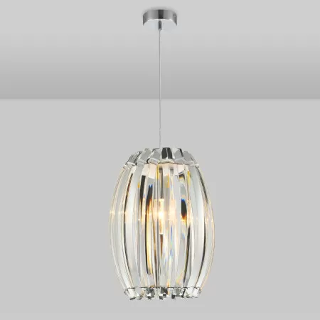 Подвесной светильник Natali Kovaltseva ORBIS 79007/1P CHROME