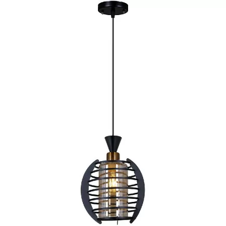 Подвесной светильник Reluce 04428-0.9-01 BK