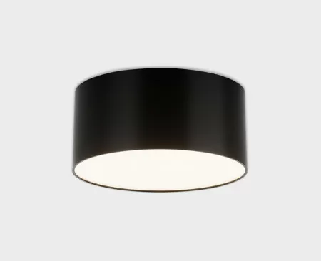 Потолочный светильник Italline IT014-0206 black