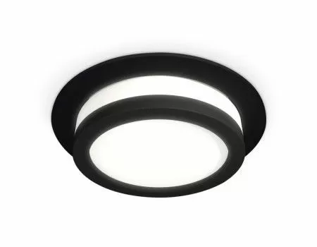 Встраиваемый светильник Ambrella Light Techno Spot XC8051017 (C8051, N8415)