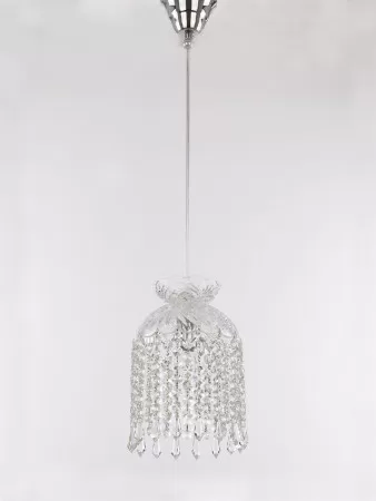 Подвесной светильник Bohemia Ivele Crystal 14781P/16 Ni Drops