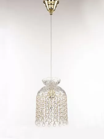 Подвесной светильник Bohemia Ivele Crystal 14781P/16 G V0300