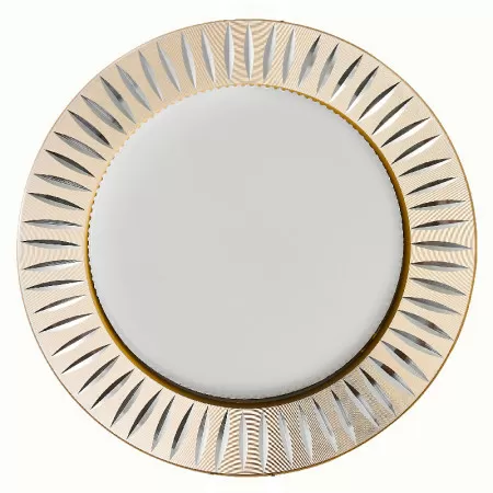 Встраиваемый светильник General GCL-GX53-H18-SN 661207