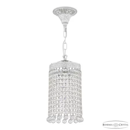 Подвесной светильник Bohemia Ivele Crystal AL19201/15OL WMN Balls