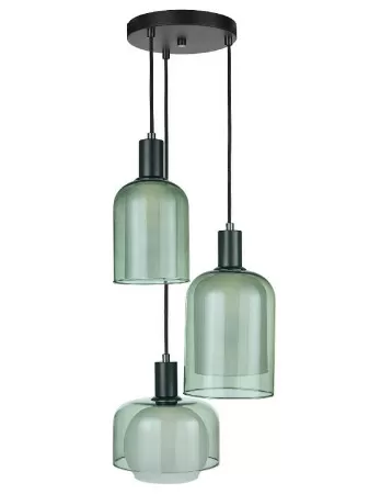 Подвесной светильник 33 Идеи PND147.03.01.003.BL-M43GC