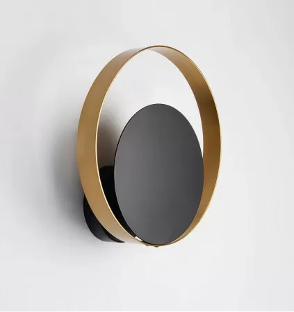 Настенный светильник DeLight Collection Wall lamp MT8829-D bronze/black