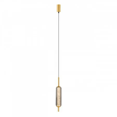 Подвесной светодиодный светильник IMEX PLC-7076-220-P-GREY