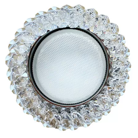 Встраиваемый светильник General GCL-GX53-H38-BL-9 661156