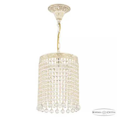 Подвесной светильник Bohemia Ivele Crystal AL19201/20OL WMG Balls