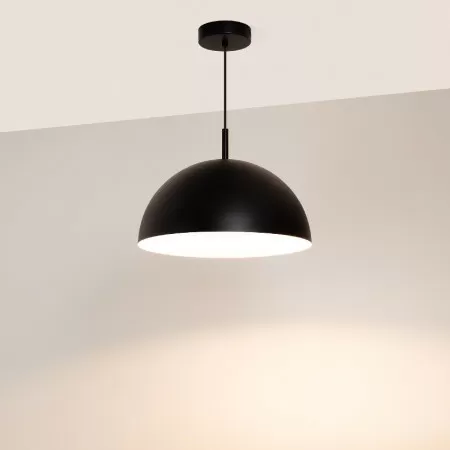 Подвесной светильник Arlight SP-ALUME-D500xH1500-20W MIX (BK,120 deg, 230V) 053809