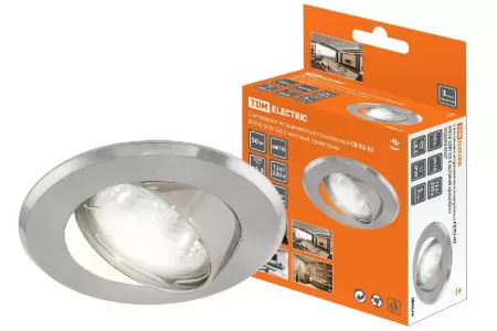 Встраиваемый светильник TDM Electric СВ 02-03 SQ0359-0007