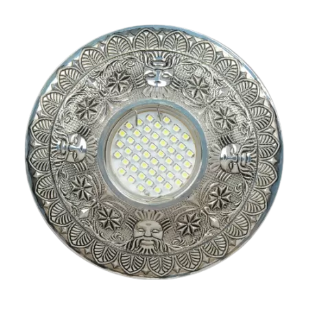 Встраиваемый светильник Elvan TCH-6001-MR16-5.3-Co