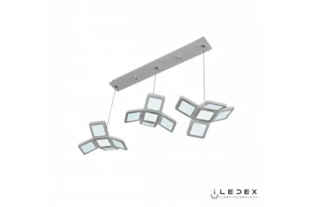 Подвесной светильник iLedex Sunrise 8863-3L WH