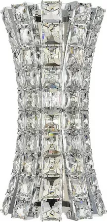 Настенный светильник Newport 8515/A chrome М0070470