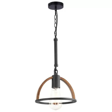 Подвесной светильник Toplight Jasmin TL1179H-01BK