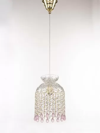 Подвесной светильник Bohemia Ivele Crystal 14781P/16 G V7010
