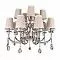 Большие люстры
